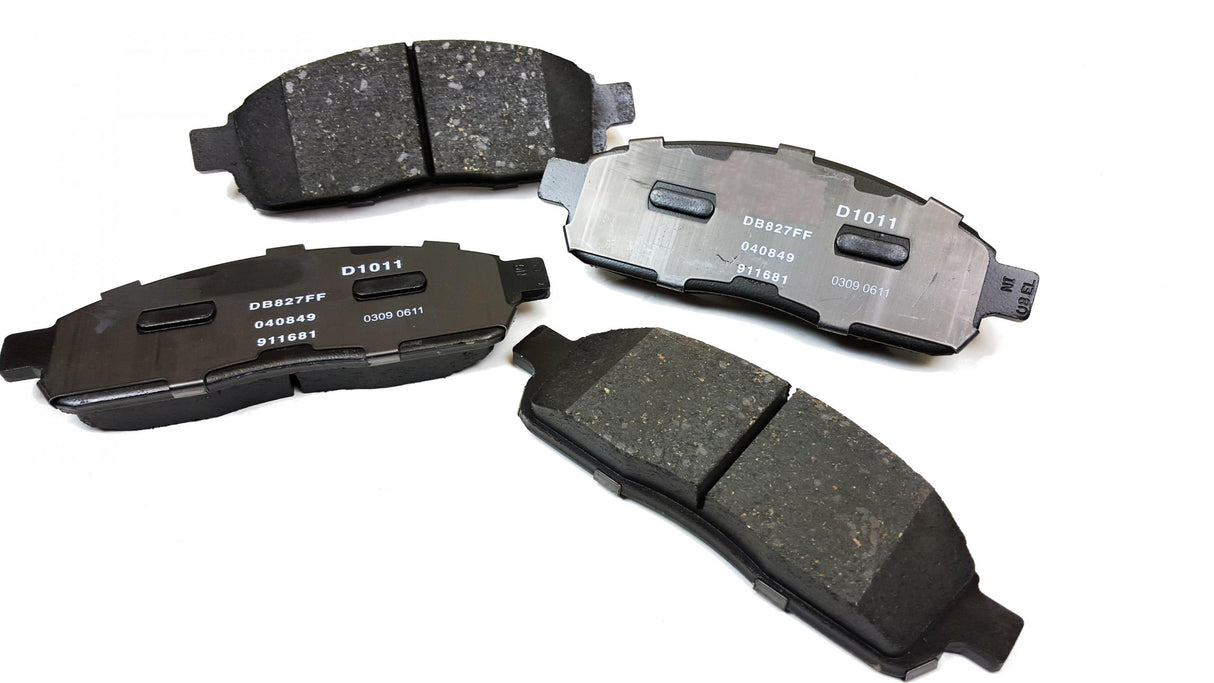 2004-2008 Ford Front Brake Pads | Dirty Garage