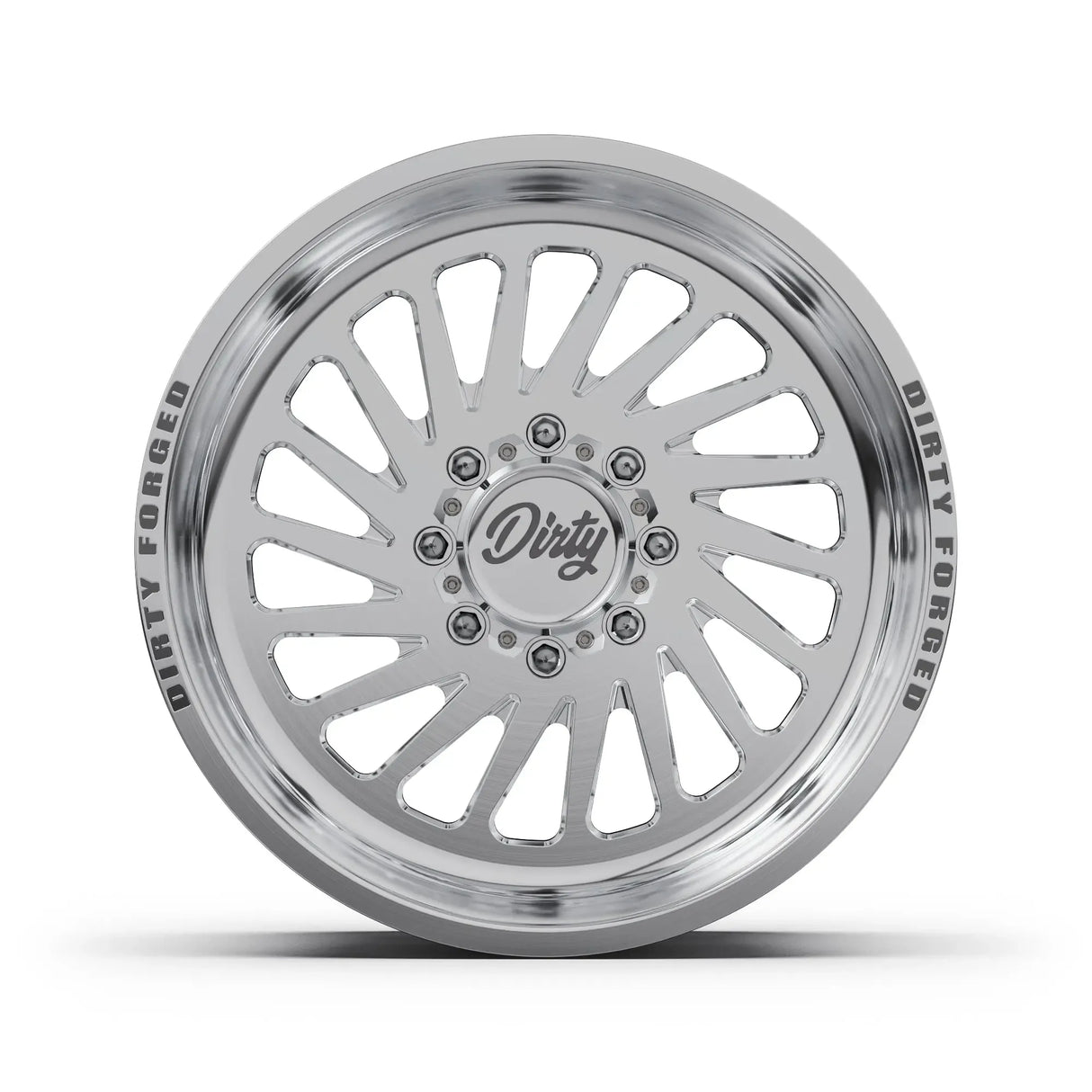 Dirty Forged Chronos Wheel (DDC-WHL-A111-XXXX)