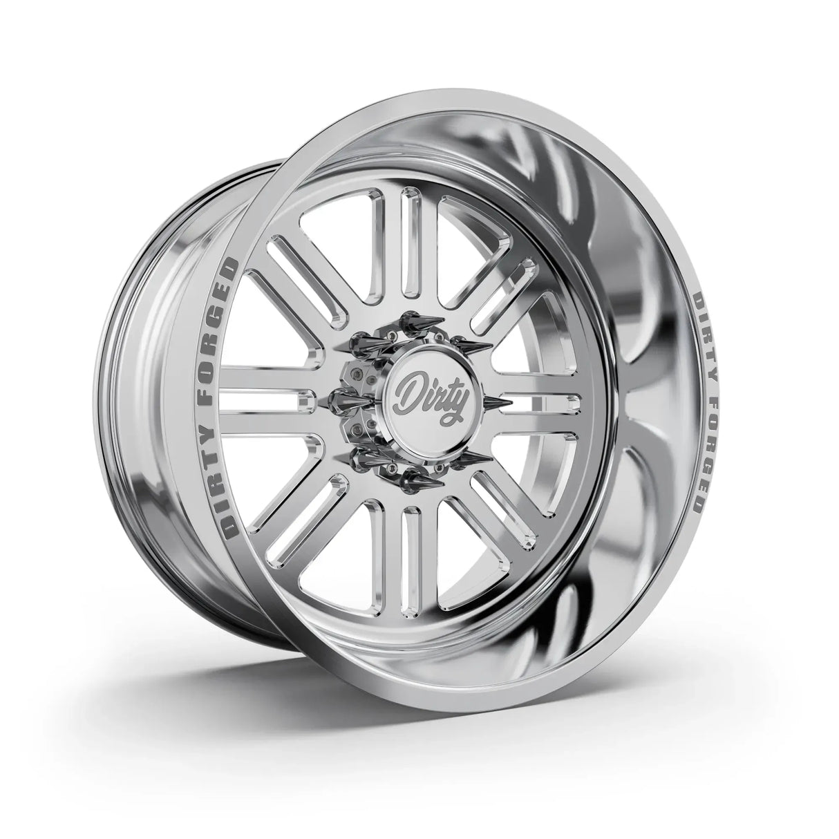 Dirty Forged Gridline Wheel (DDC-WHL-A113-XXXX)