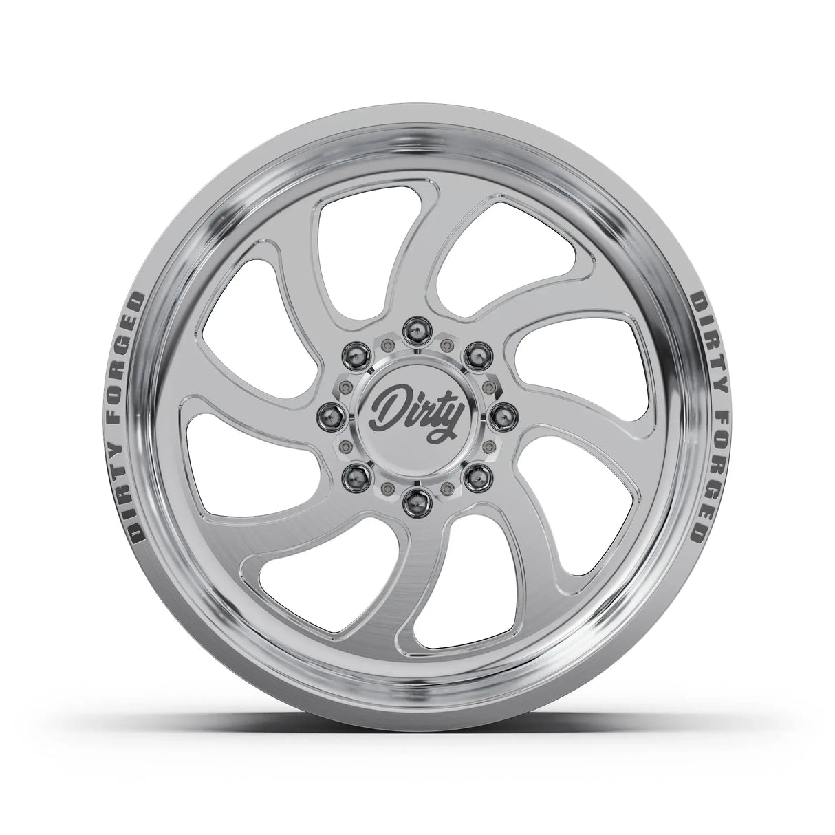 Dirty Forged Impeller Wheel (DDC-WHL-A114-XXXX)