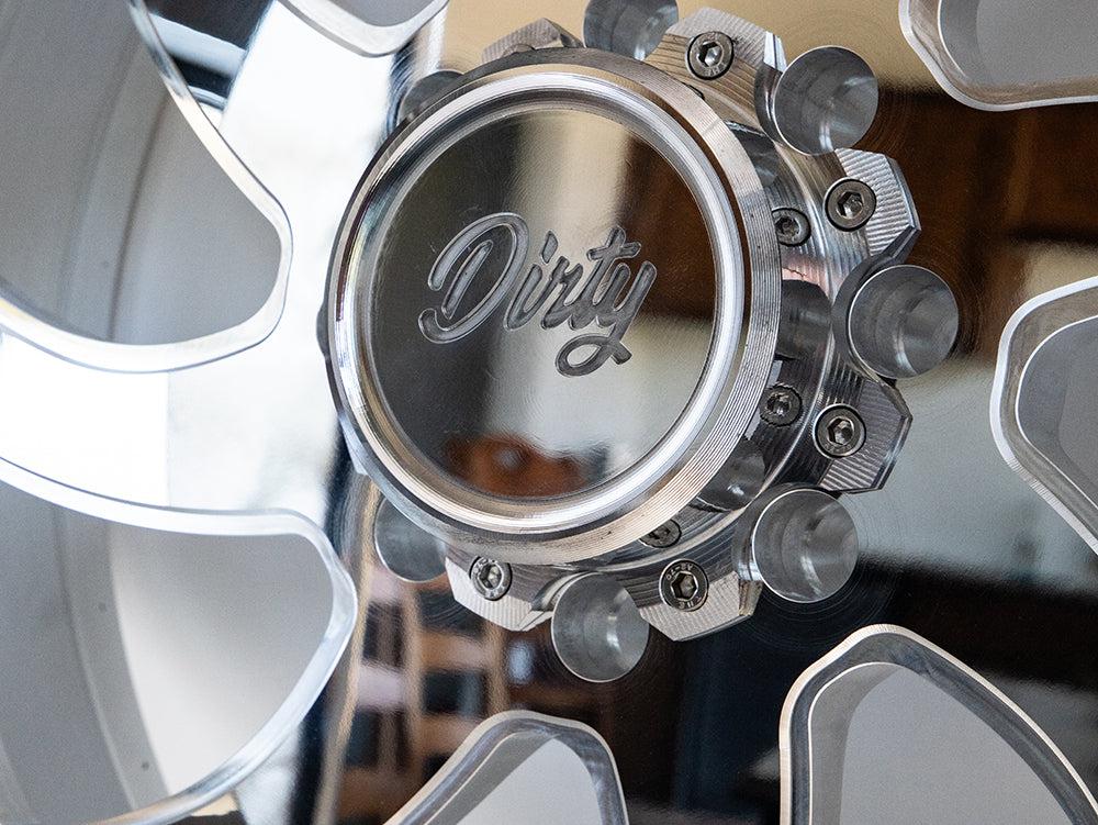 Dirty Forged Impeller Wheel (DDC-WHL-A114-XXXX)