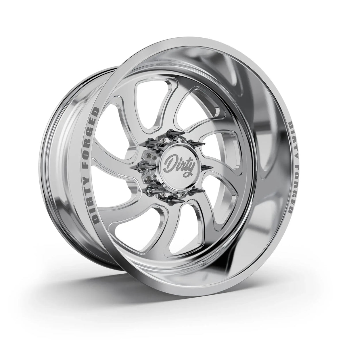 Dirty Forged Impeller Wheel (DDC-WHL-A114-XXXX)