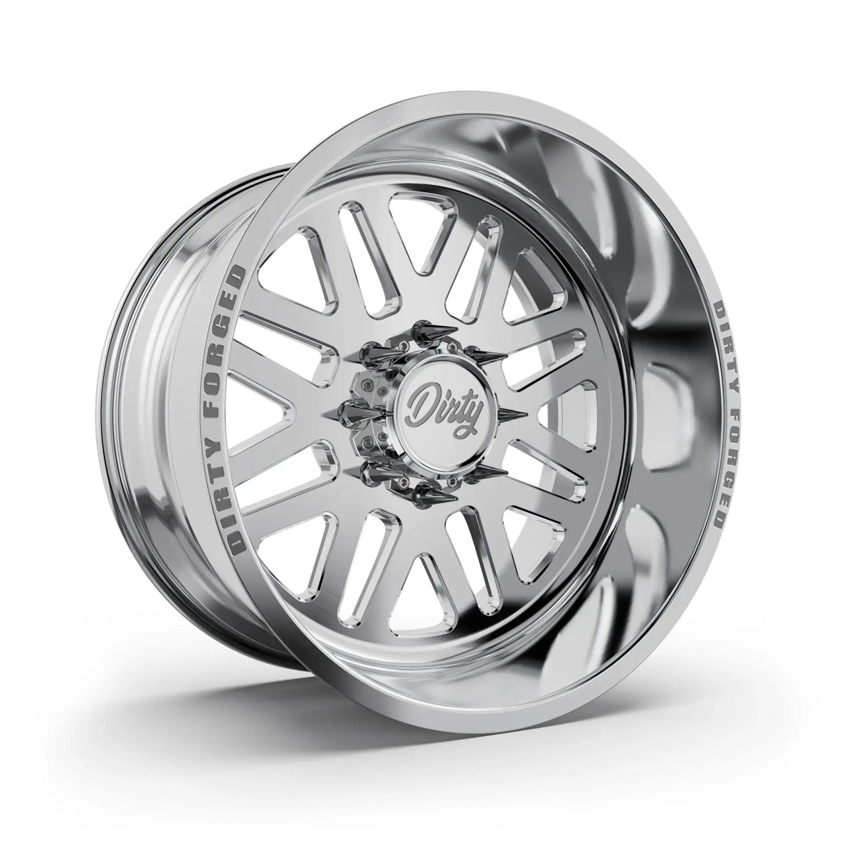 Dirty Forged Obelisk Wheel (DDC-WHL-A120-XXXX)