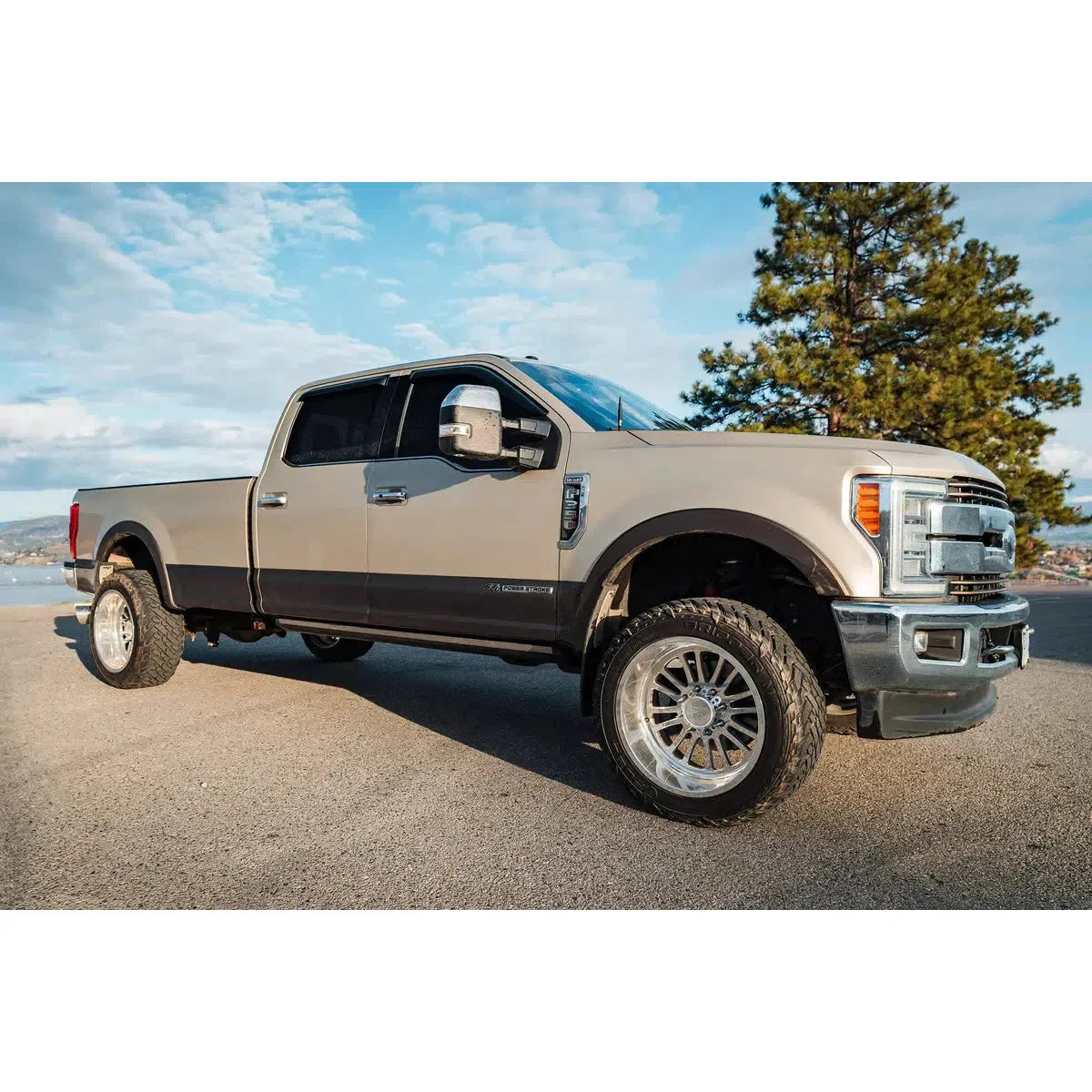 Dirty Forged Pillar Wheel (DDC-WHL-A092-XXXX)