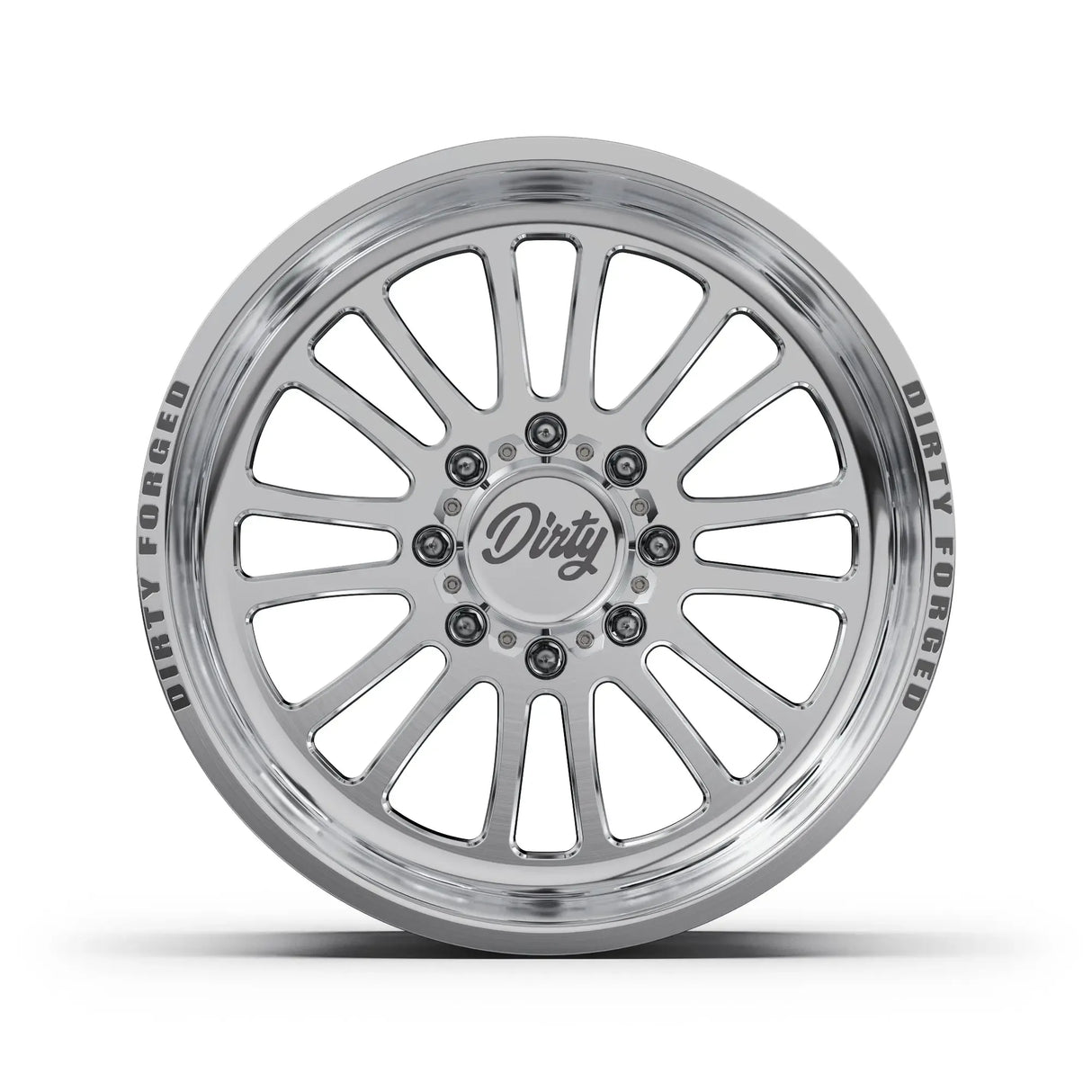 Dirty Forged Pillar Wheel (DDC-WHL-A092-XXXX)