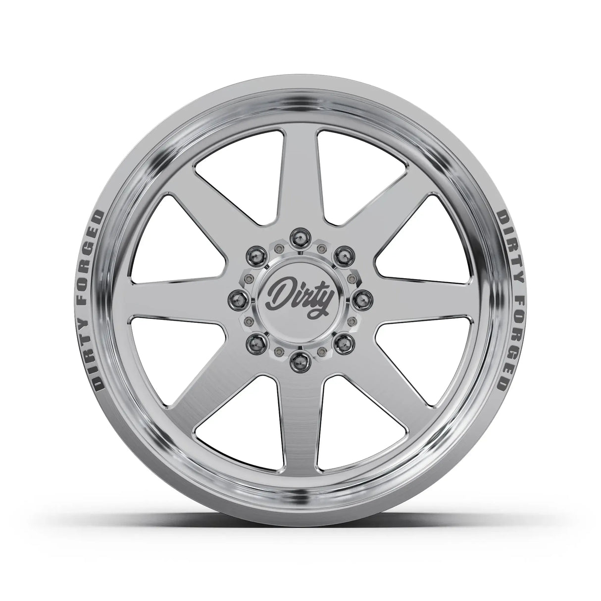 Dirty Forged Prairie Wheel (DDC-WHL-A115-XXXX)