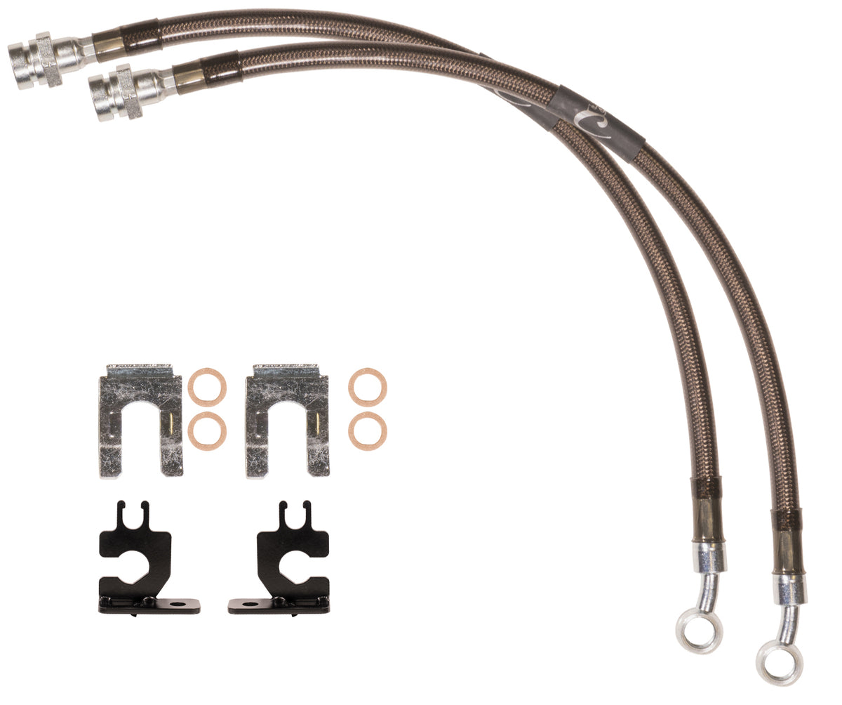 2014-2024 Ram 2500 Dominator Shock Package w/ 3.25" Lift - View 6 | Dirty Garage
