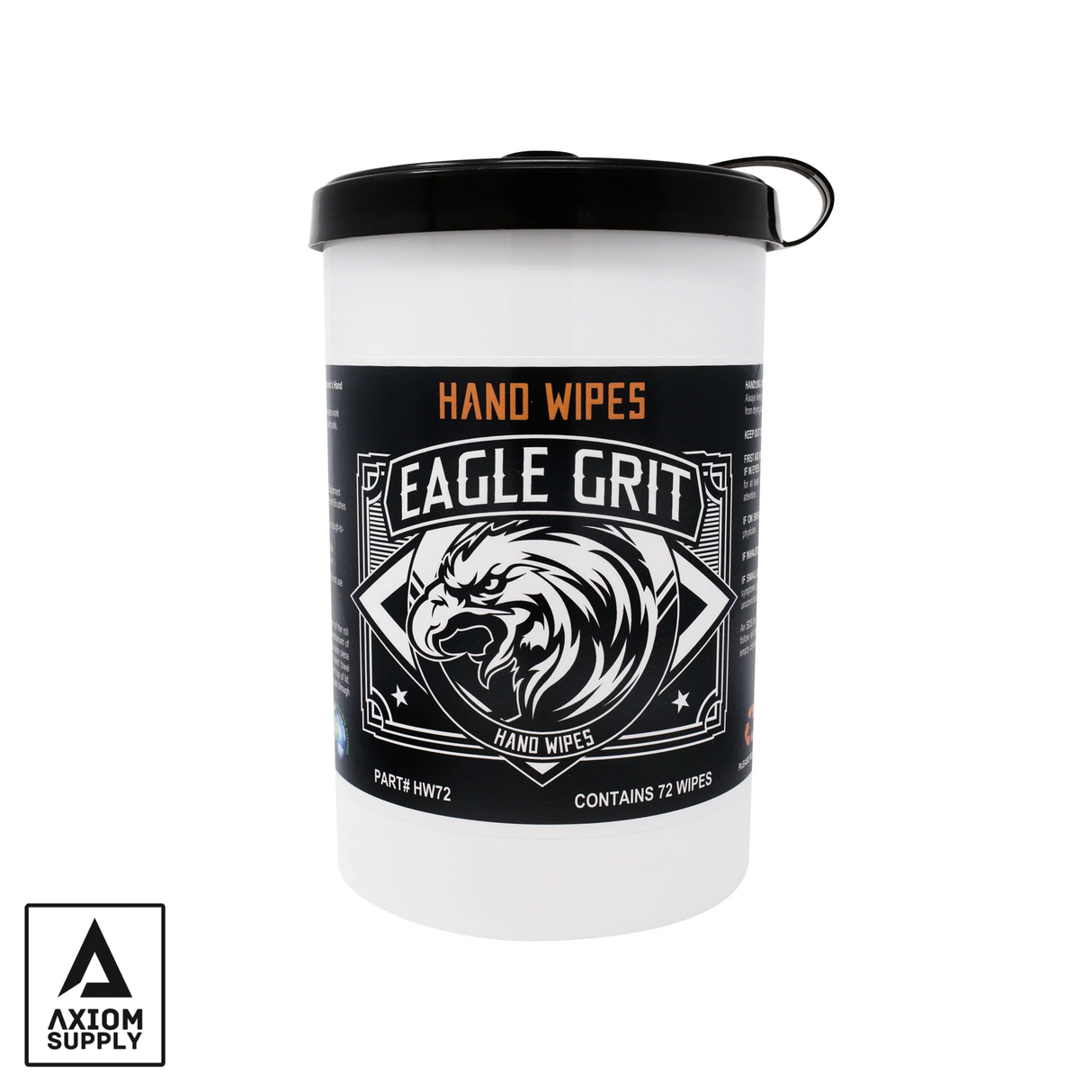 Universal Heavy Duty Cleaning Wipes | Dirty Garage