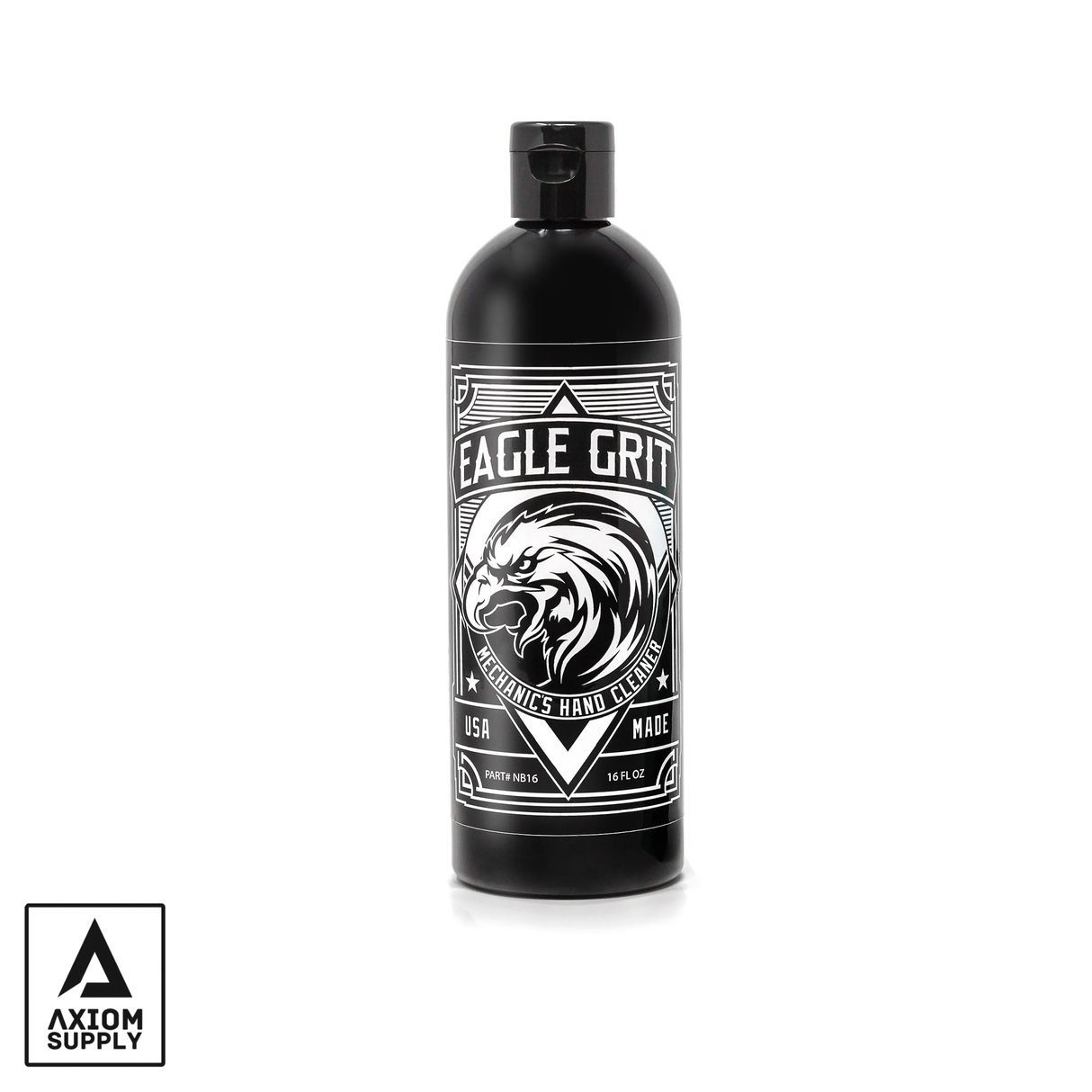 Universal Heavy Duty Hand Cleaner 16 Ounce Bottle | Dirty Garage