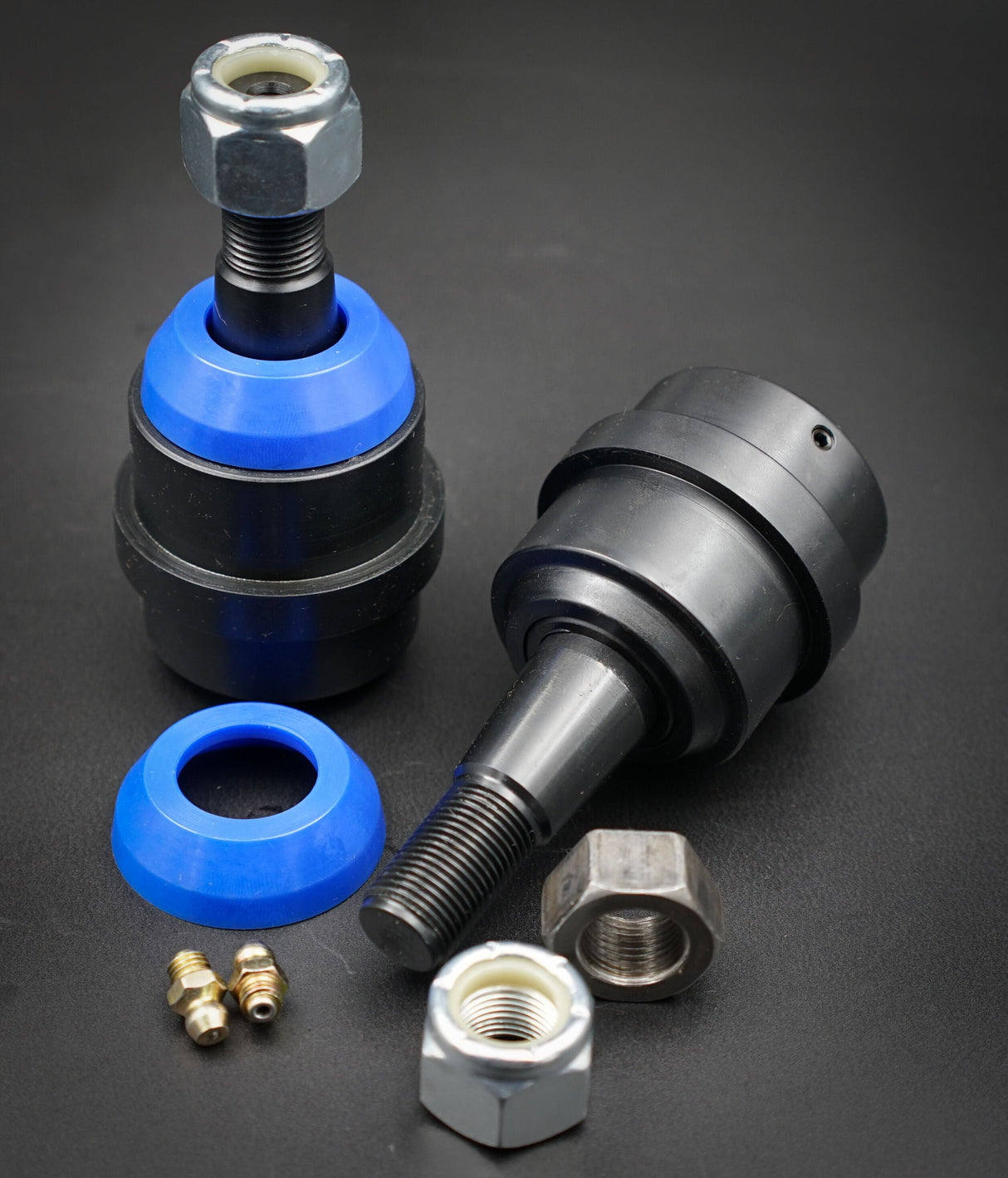 1984-2015 Jeep Upper Ball Joints - View 2 | Dirty Garage