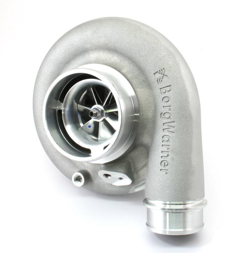 S300 Turbocharger | Dirty Garage