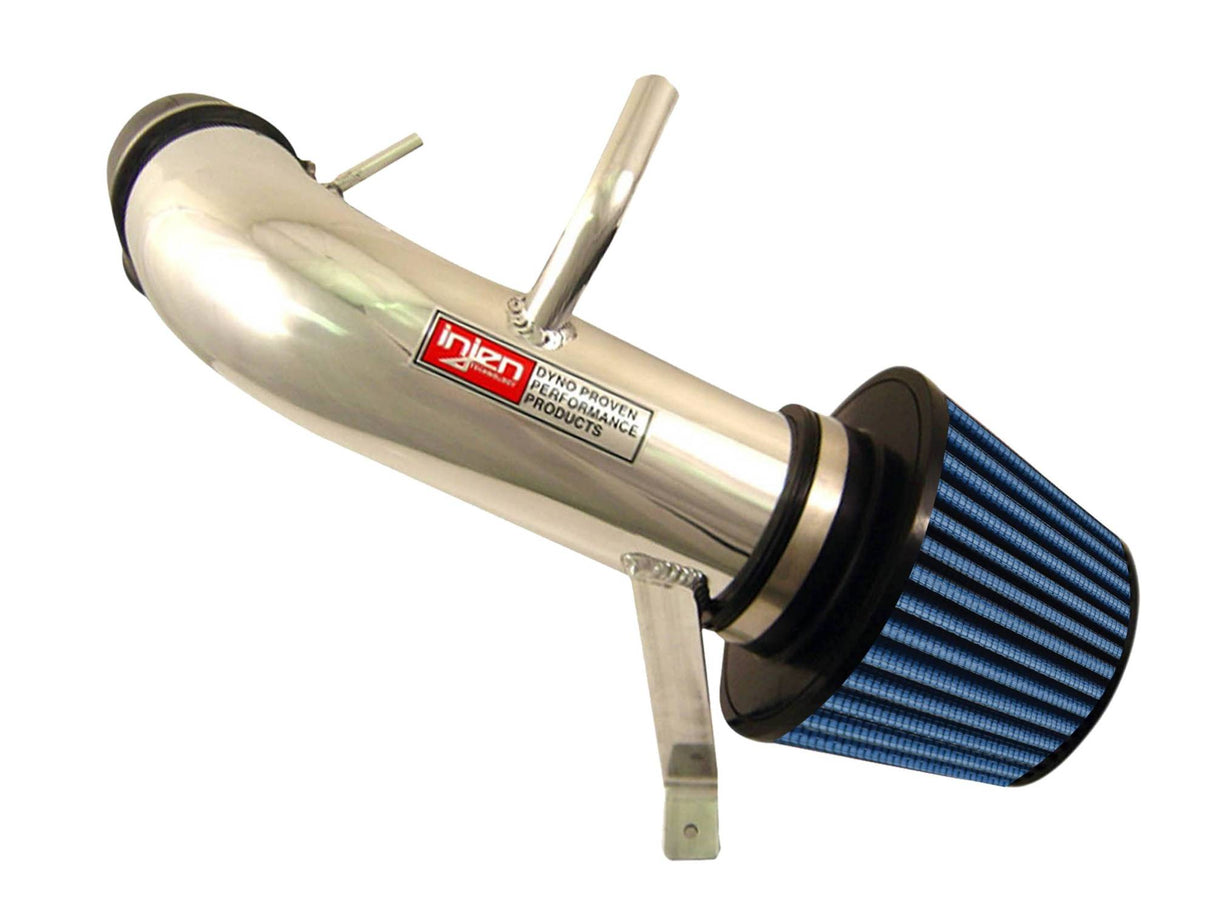 2002-2006 Civic/Acura L4-2.0L Polished SP Series MR Short Ram Intake | Dirty Garage