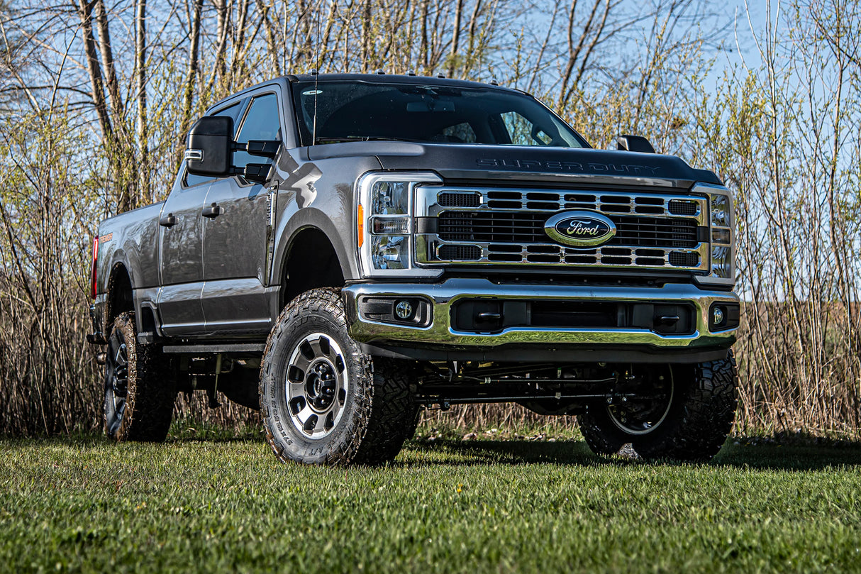 2023-2026 Super Duty 5" w/ Radius Arm Lift Kit - View 2 | Dirty Garage