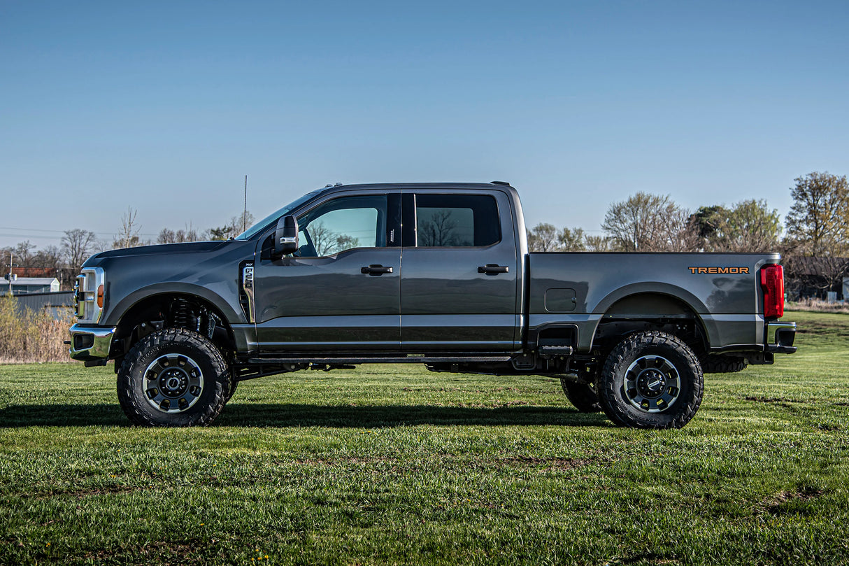 2023-2026 Super Duty 5" w/ Radius Arm Lift Kit - View 3 | Dirty Garage