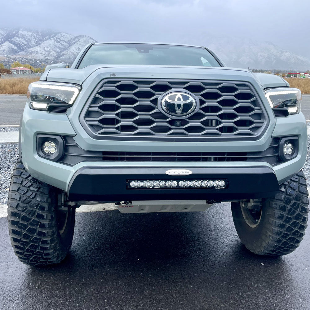 2015-2023Tacoma Front Bumper (FB-F-100-TAC3)