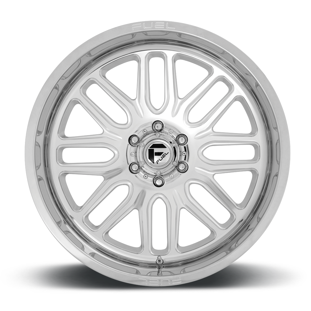 Fuel Ignite High Luster Polished Wheel (D721) | Dirty Garage