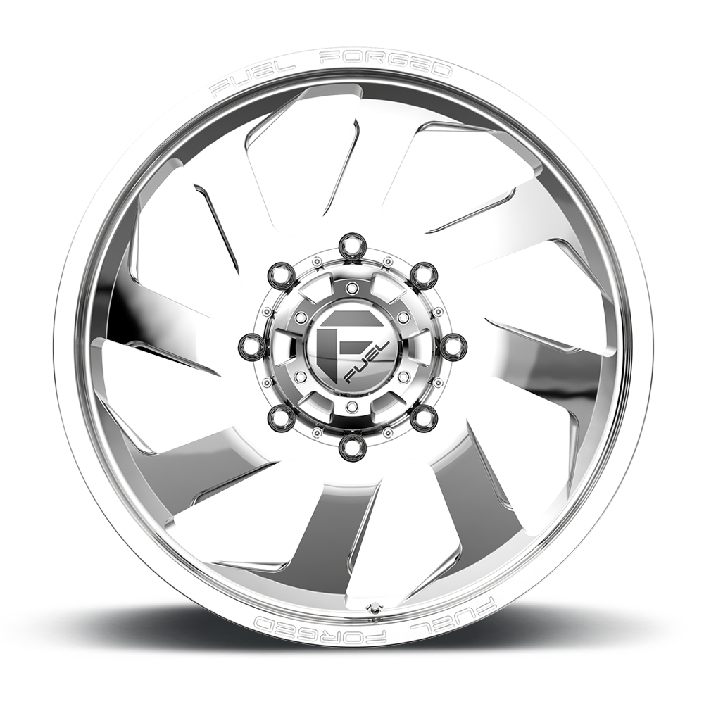 Fuel FF39D Polished Wheel (DD39) | Dirty Garage
