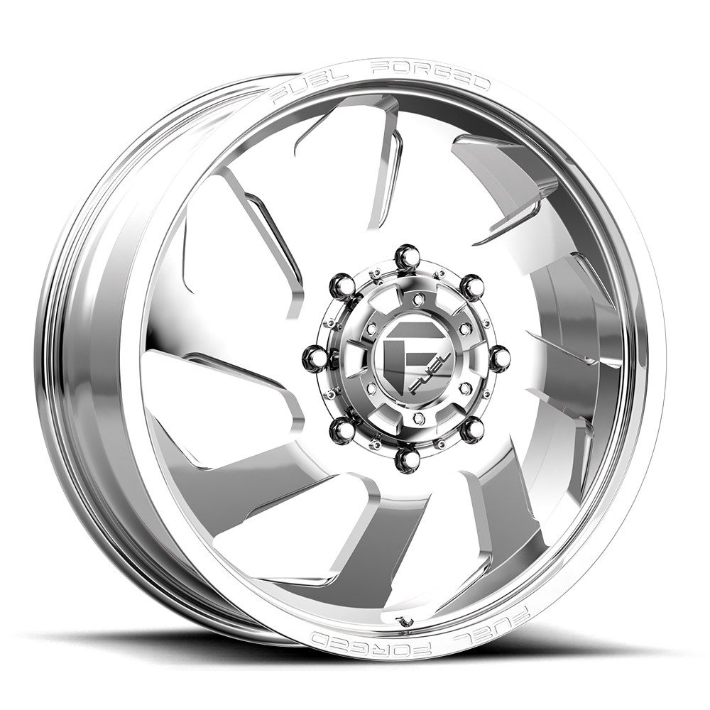 Fuel FF39D Polished Wheel (DD39) | Dirty Garage