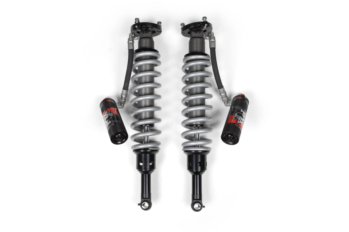 2005-2015 Tacoma 4WD 6" Lift Fox 2.5 PES Coil-Over - View 3 | Dirty Garage