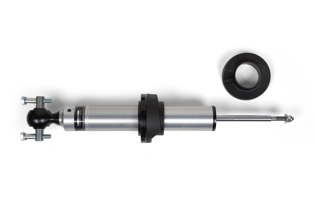 2021-2025 Bronco Rear Performance Series 2.5 Shock Absorber 0-3" Lift | Dirty Garage