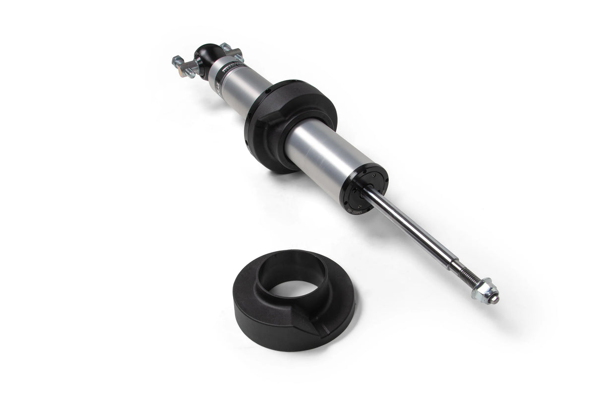 2021-2025 Bronco Rear Performance Series 2.5 Shock Absorber 0-3" Lift - View 3 | Dirty Garage