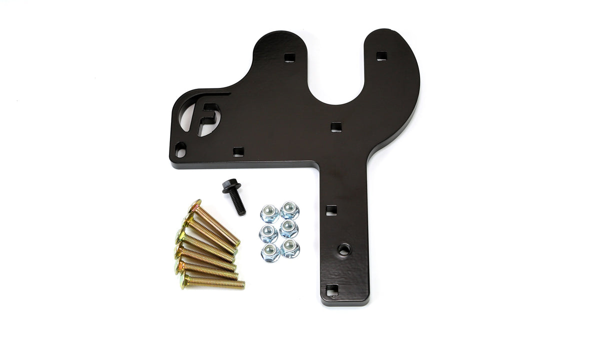 2003-2007 Ram HD 5.9L Dual Pump Bracket and Mounting Hardware (FPE-34610-PC)