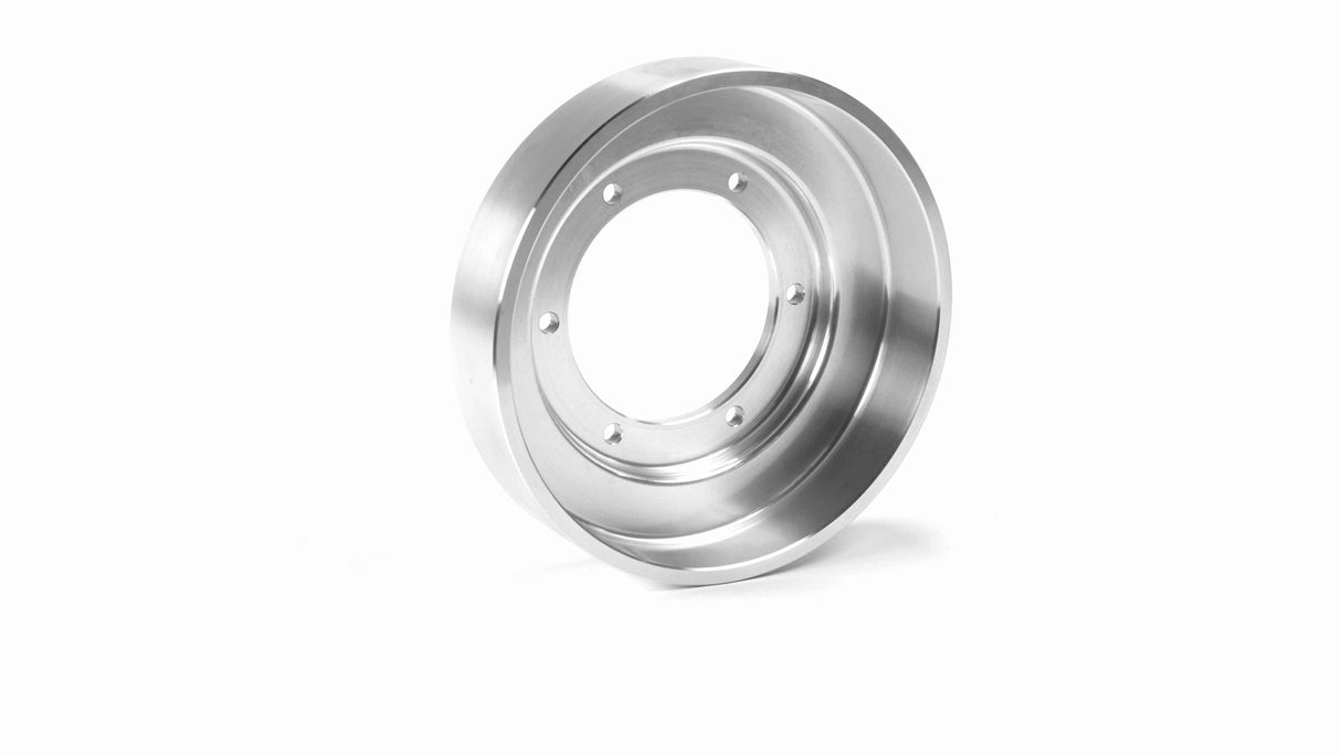 2003-2012 Ram HD Black Fan Drive Pulley (FPE-34660-BLK)