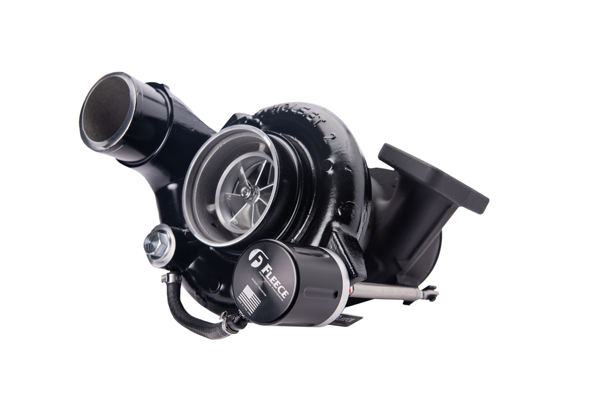 2003-2004 Ram HD 63mm FMW Holset Cheetah Turbocharger (FPE-351-0304)