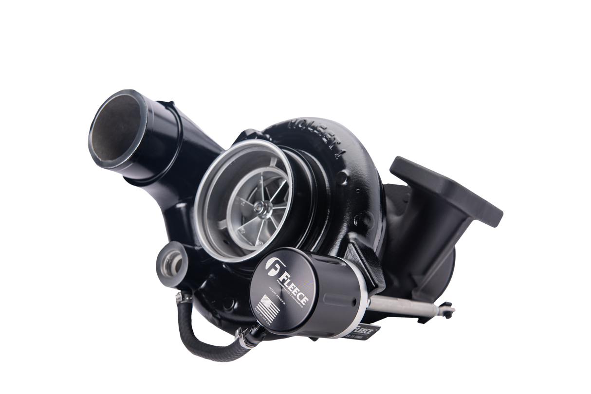 2004-2007 Ram HD 63mm FMW Holset Cheetah Turbocharger (FPE-351-0407)
