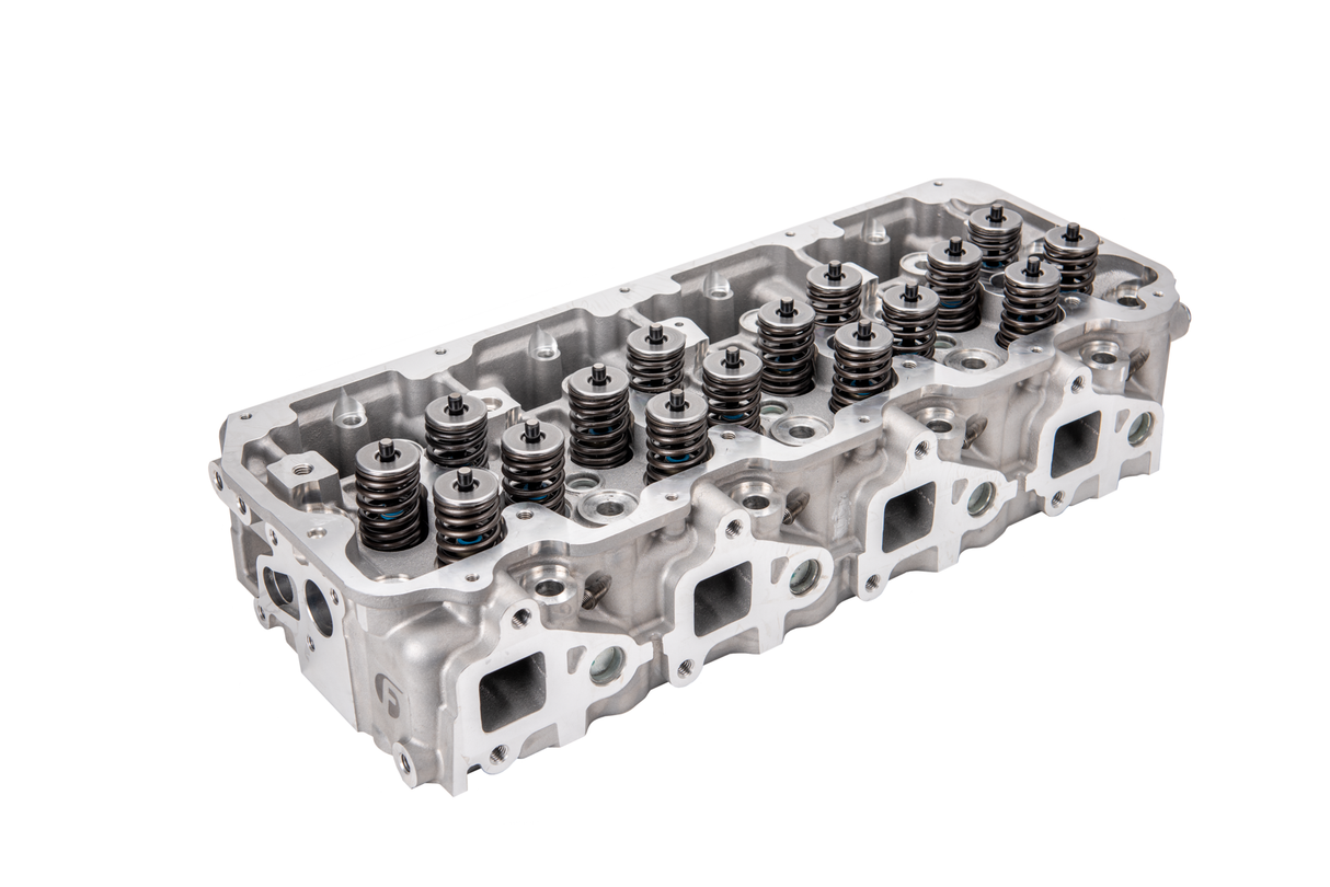 2006-2010 GM HD Bare Factory LBZ/LMM Cylinder Head (FPE-61-10003-D)