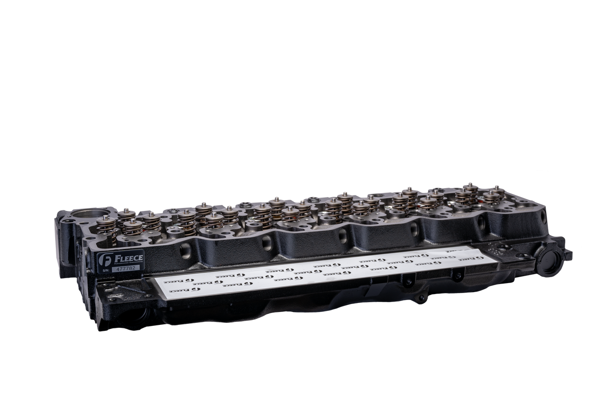 2007-2018 Ram HD 6.7L Freedom Series Cylinder Head (FPE-61-10007)