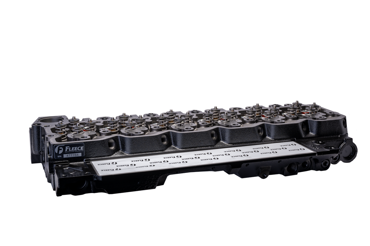1998-2002 Ram HD 5.9L VP 98.5-02 Freedom Series Cylinder Head (Street HD) (FPE-61-10009-HD)