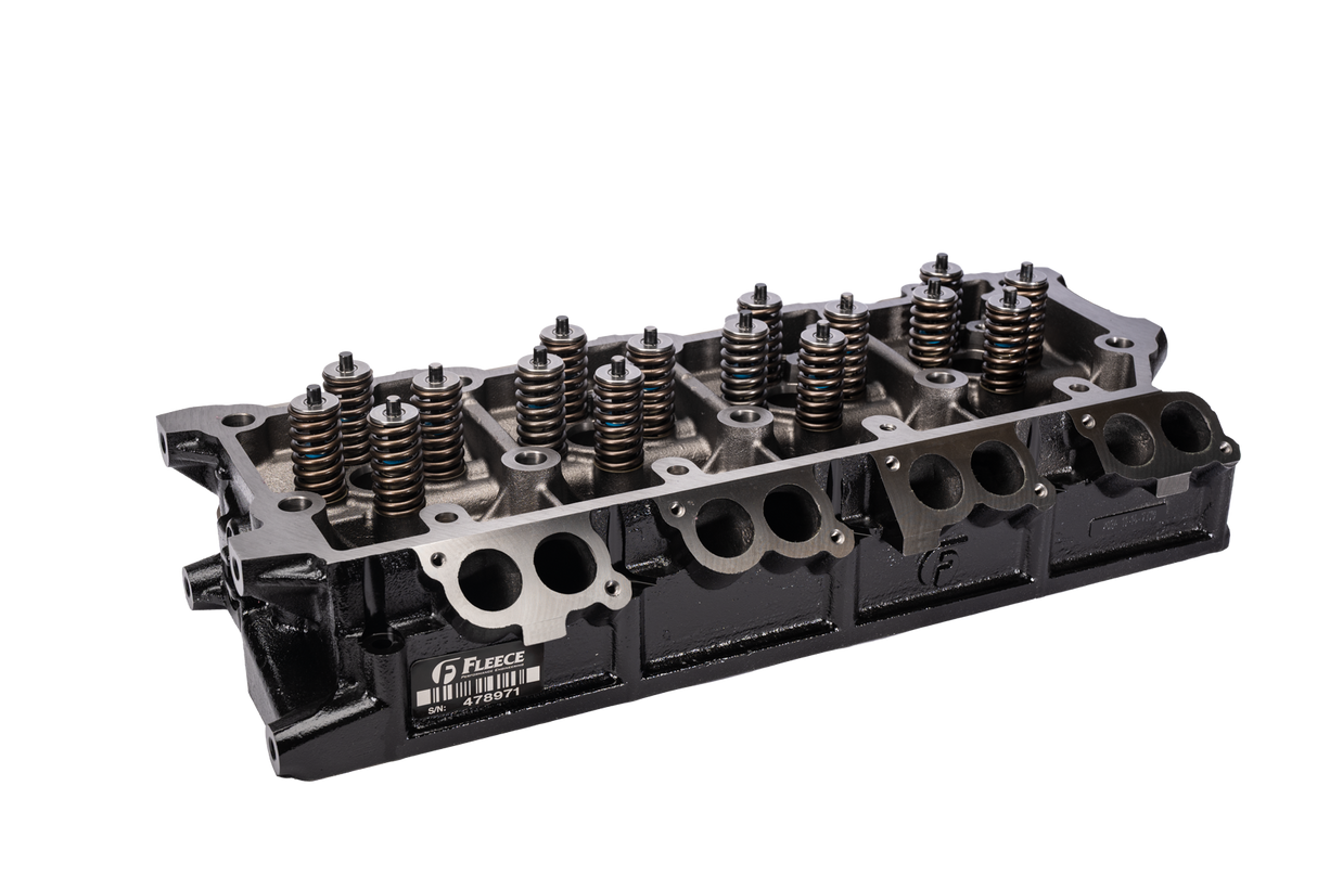 2003-2007 Superduty Freedom Series HD Cylinder Head for the 6.0L 18mm Dowel (FPE-61-10011-HD)