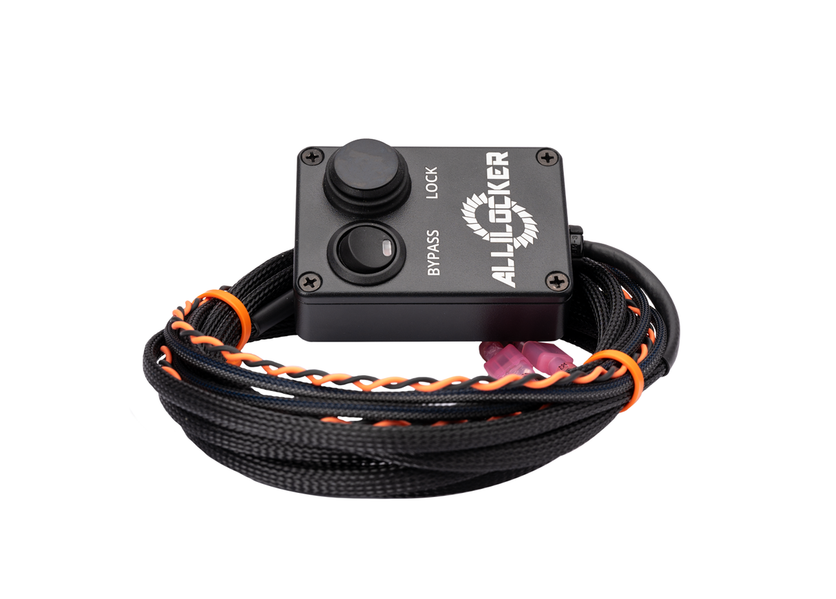 2001-2016 GM HD AlliLocker Allison Torque Converter Controller (FPE-ALILKR)