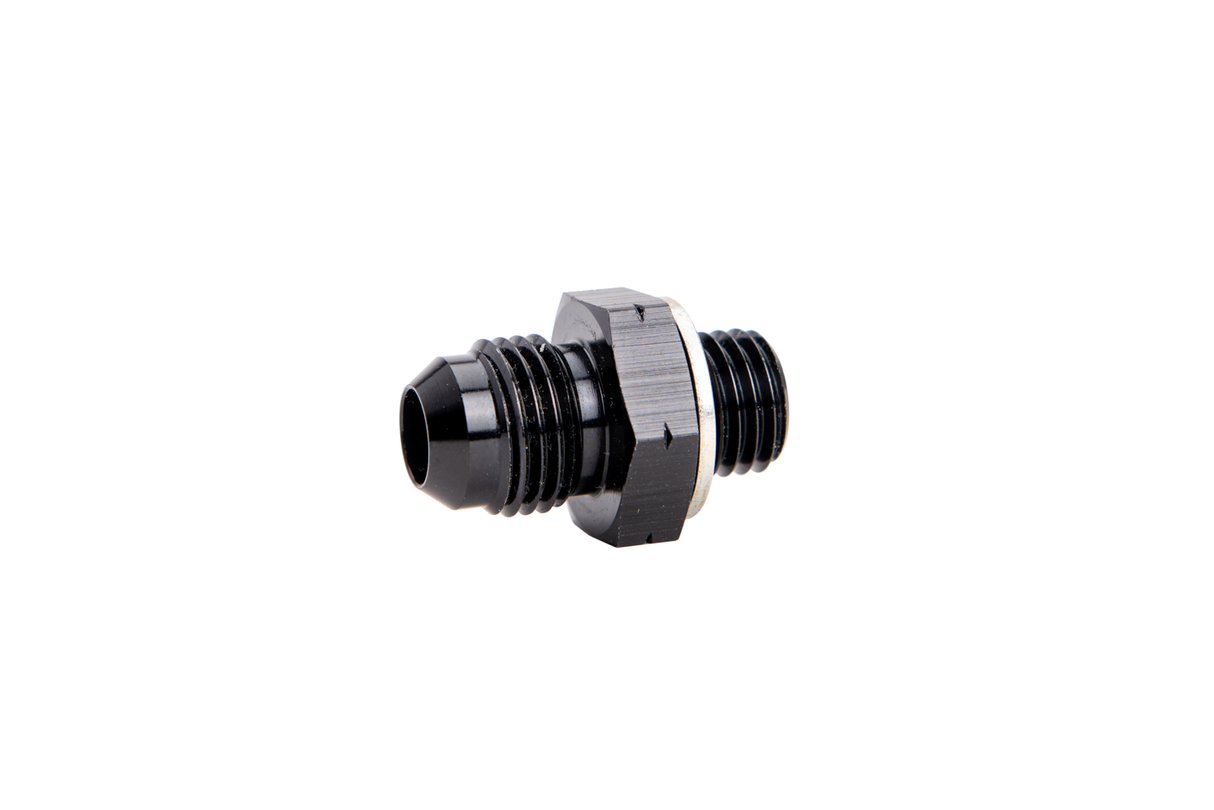Universal Replacement Oil Feed Line Fitting with sealing washer (FPE-APT-M12-06)