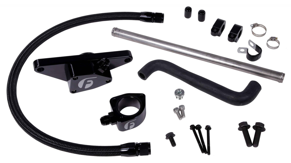 2003-2007 Ram HD Coolant Bypass Kit (FPE-CLNTBYPS-CUMMINS-MAN)