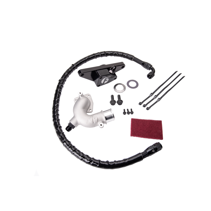 2013-2018 Ram HD Coolant Bypass Kit RAM with 6.7L (FPE-CLNTBYPS-CUMMINS-1318)