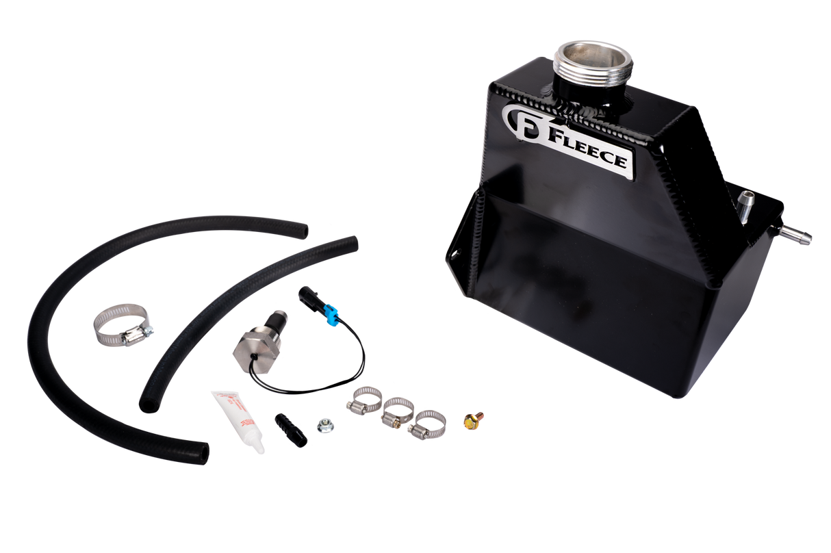 2013-2018 Ram HD Replacement Coolant Tank with 6.7L (FPE-CUMM-CLNT-TNK-1318)