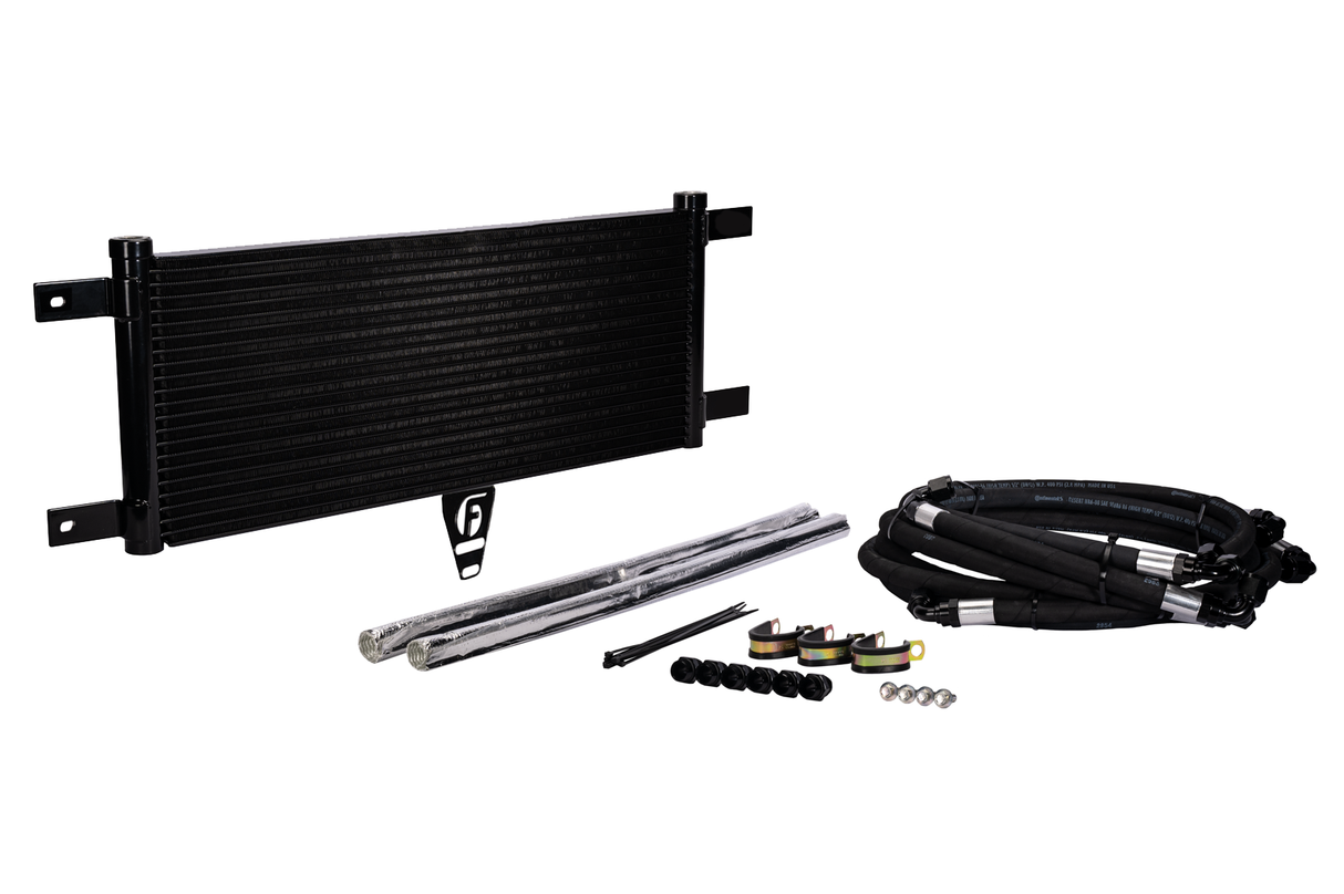 2013-2024 Ram HD Heater Feed and Return Hose Kit (FPE-CUMM-HCL-KIT-1324)