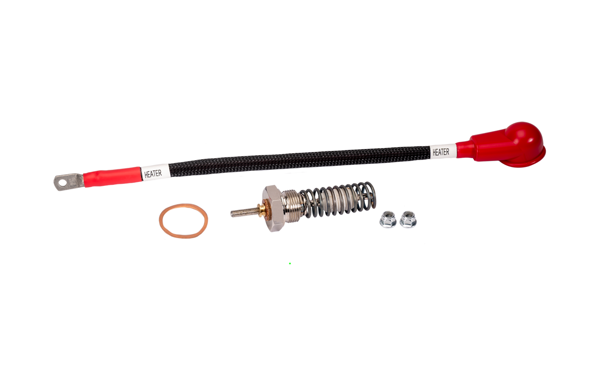 2007-2024 Ram HD Cold Weather Upgrade Kit for the Fleece Performance Intake (FPE-CUMM-IAH-X2)
