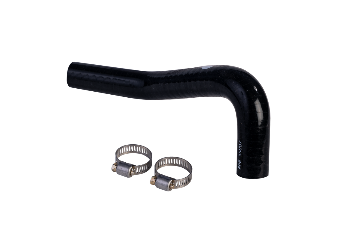 2003-2012 Ram HD Lower Heater Return Hose Equipped (FPE-CUMM-LHCL-0312)