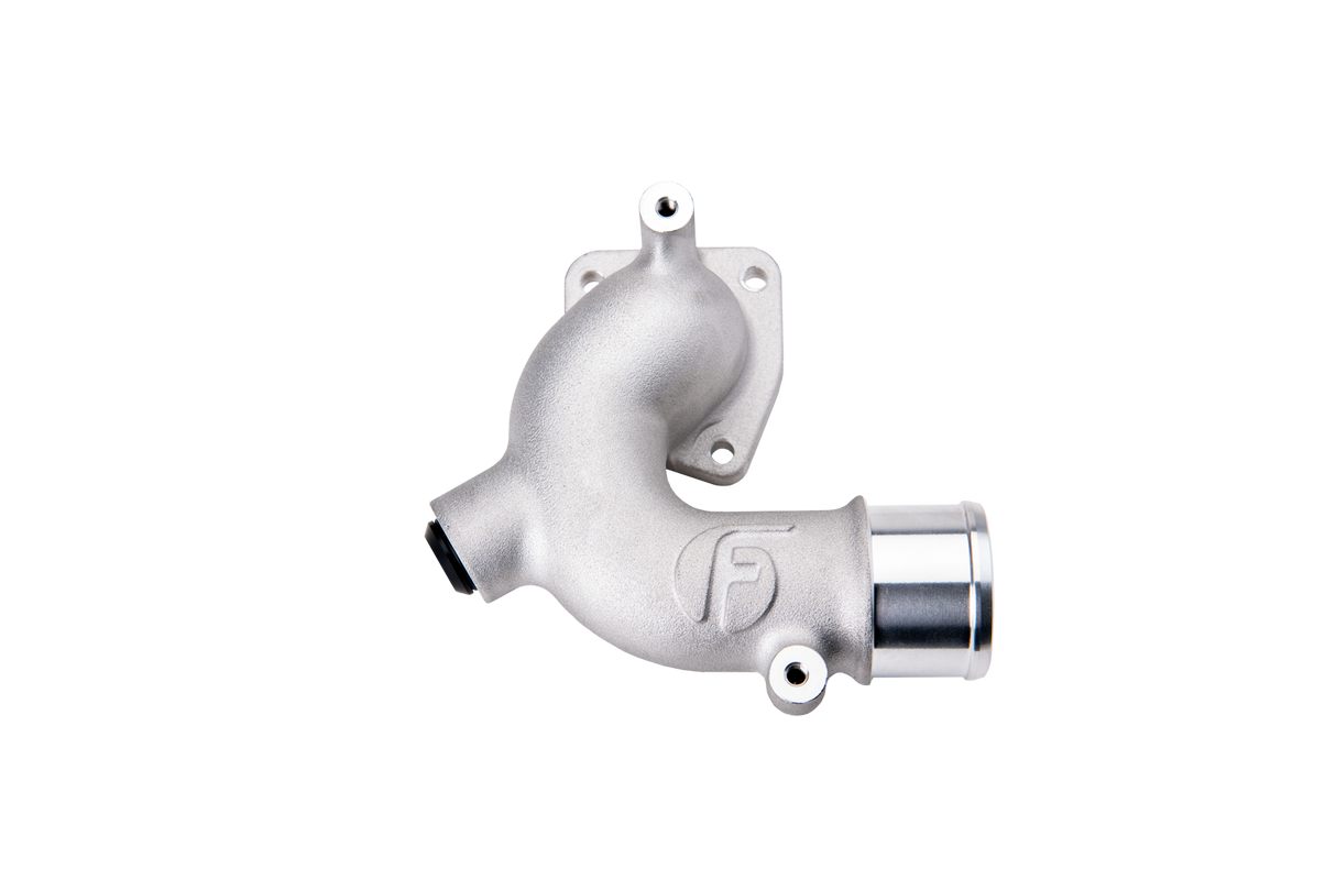 2019-2022 Ram HD Replacement Thermostat Housing with Auxiliary Port 2019-Present RAM 6.7L (FPE-CUMM-TH-19)