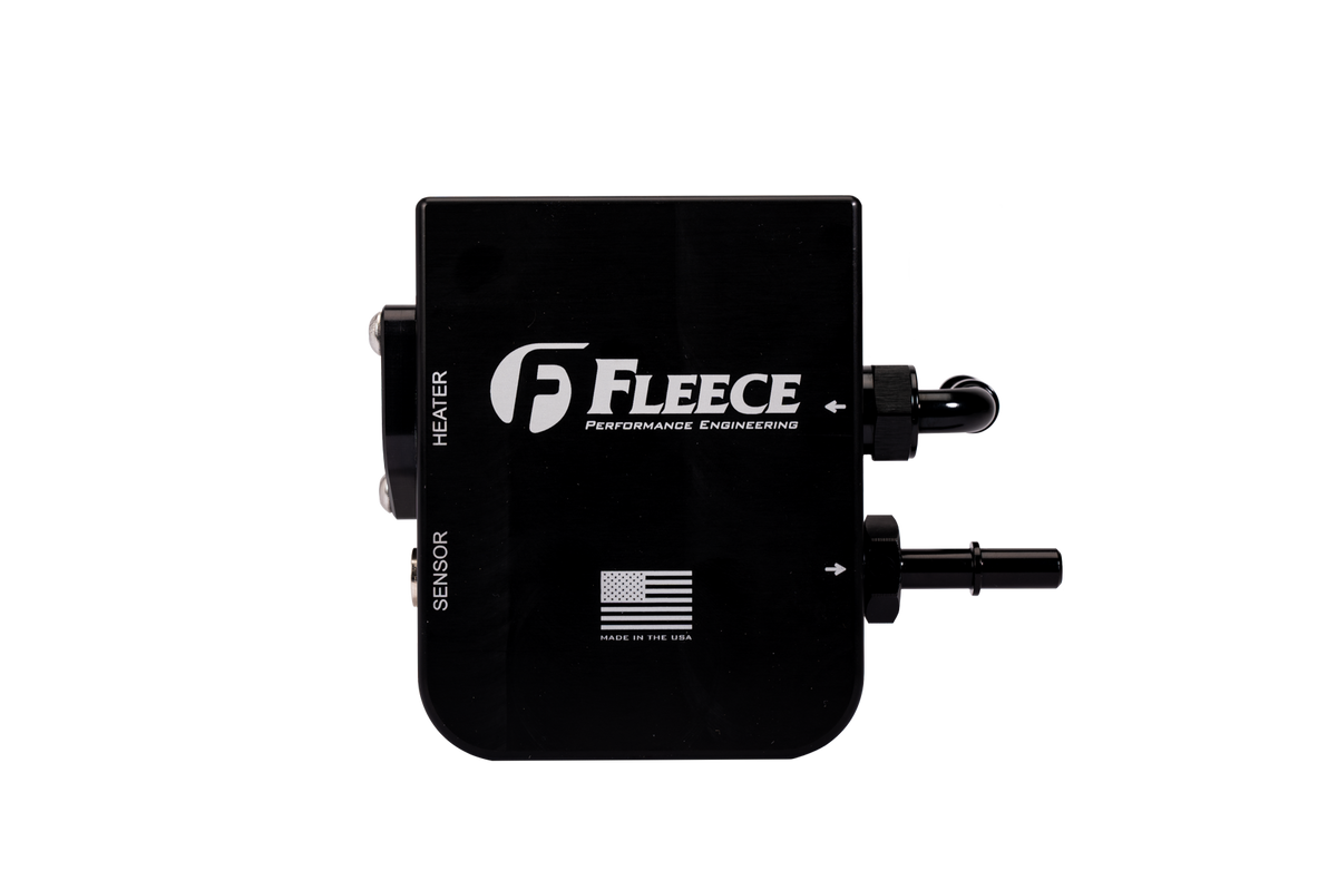 2013-2024 Ram HD Under Bed Fuel Filter Assembly (FPE-CUMM-UBFA-1324)