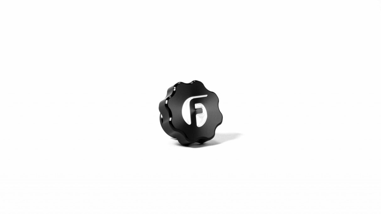 2001-2016 GM HD Red Oil Cap (FPE-DMAX-OC-RED)