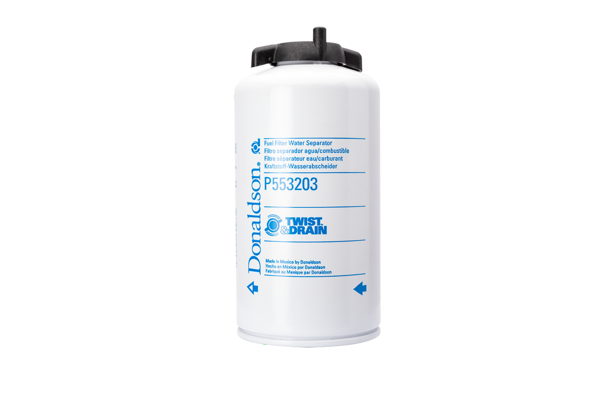 Universal Donaldson P553203 Replacement Fuel Filter (-DON-P553203)