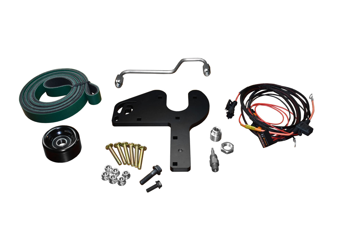 2010-2012 Ram HD 6.7L Dual Pump Hardware Kit (FPE-DPK-67-1012)