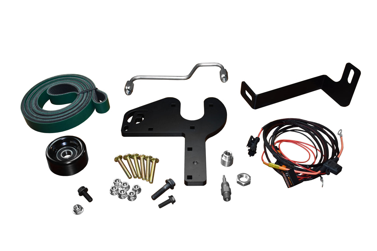 2013-2018 Ram HD 6.7L Dual Pump Hardware Kit (FPE-DPK-67-1318)