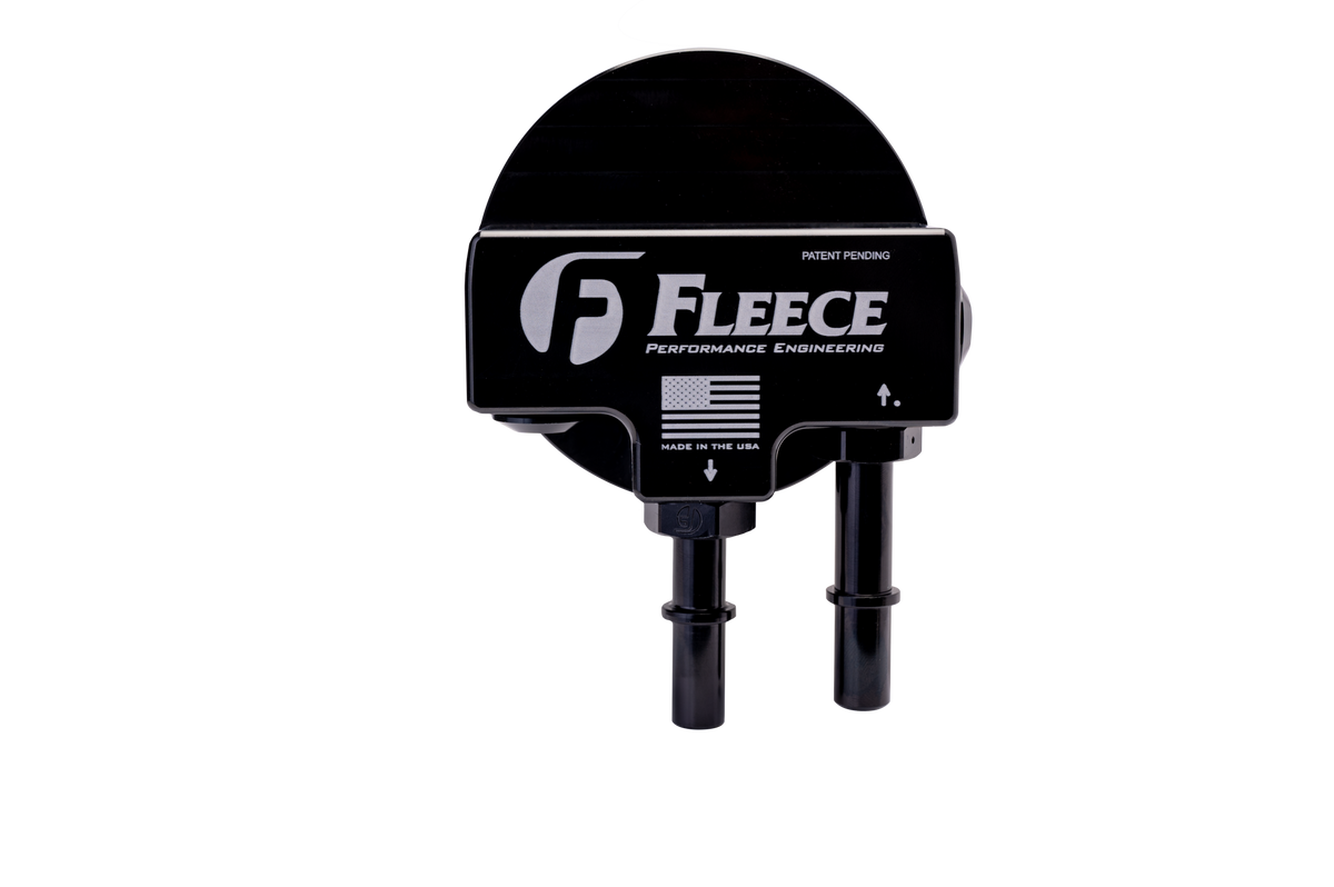 2011-2024 Superduty Fuel Filter Bypass 6.7L (FPE-FMC-FFB-1124)