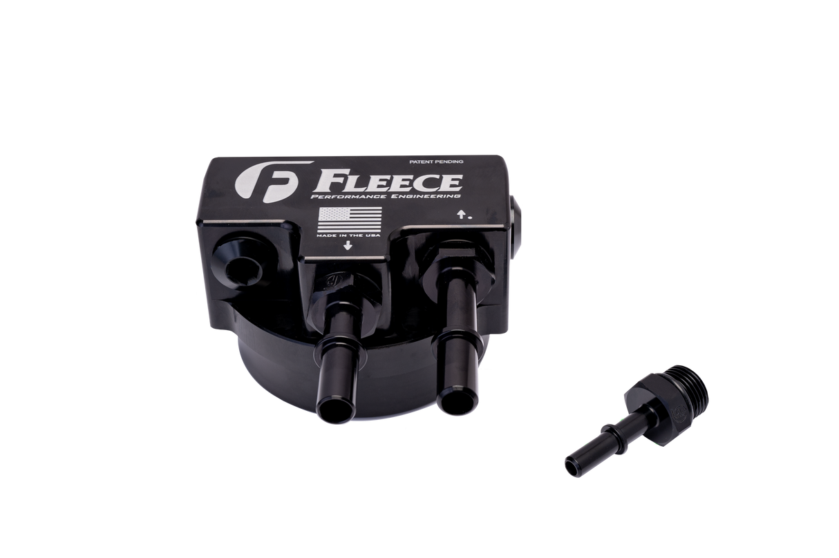 2011-2024 Superduty Fuel Filter Bypass 6.7L (FPE-FMC-FFB-1124)