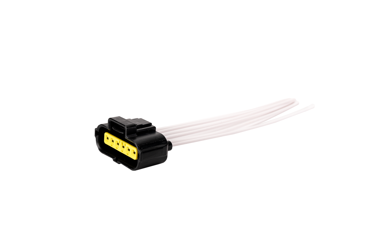 2006-2007 Ram HD Neutral Safety Switch Connector Pigtail (FPE-HAR-CUMM-NSS-PT)